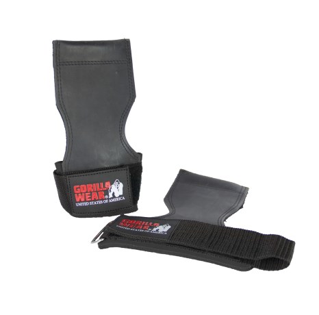 Gorilla Wear Lifting Grips,  - Gorilla Wear