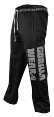 Pienoiskuva Gorilla Wear Logo Mesh Pants, S/M, Musta