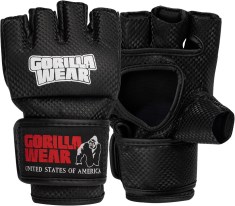 Gorilla Wear Manton MMA Gloves with tumb