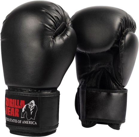 Gorilla Wear Mosby Boxing Gloves,  - Gorilla Wear