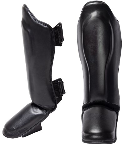 Gorilla Wear Mosby Shin Guards,  - Gorilla Wear