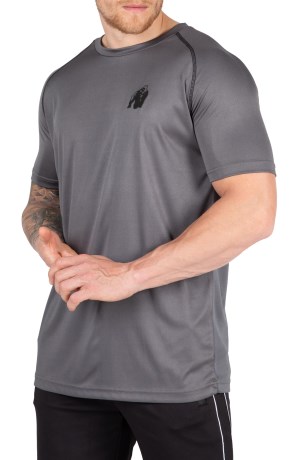 Pienoiskuva Gorilla Wear Preformance Tee, XL, Harmaa