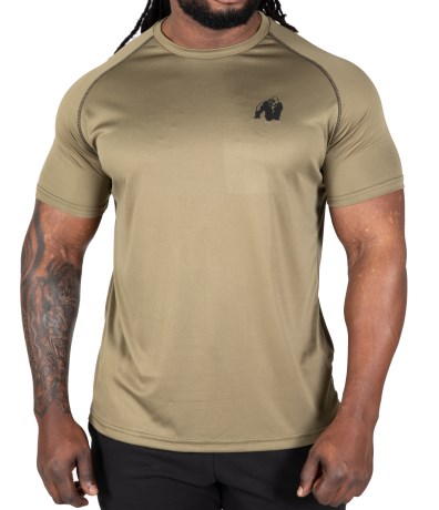 Gorilla Wear Preformance Tee,  - Gorilla Wear