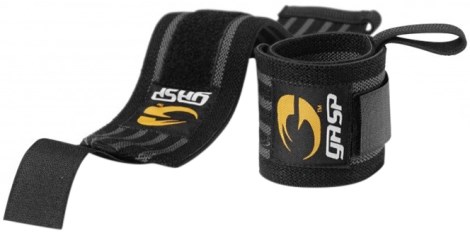 GASP Hardcore Wrist Wraps,  - Gasp