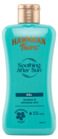 Hawaiian Tropic After Sun Cooling Aloe Gel - Hawaiian Tropic