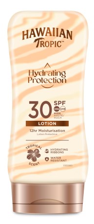 Hawaiian Tropic Silk Hydration Sun Lotion SPF 30 - Hawaiian Tropic