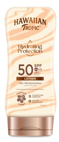 Hawaiian Tropic Silk Hydration Sun Lotion SPF 50 - Hawaiian Tropic