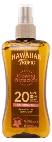 Hawaiian Tropic Protective Dry Spray Oil - Hawaiian Tropic