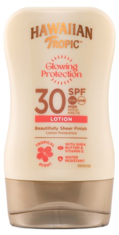 Hawaiian Tropic Satin Protection Lotion SPF 30 - Hawaiian Tropic