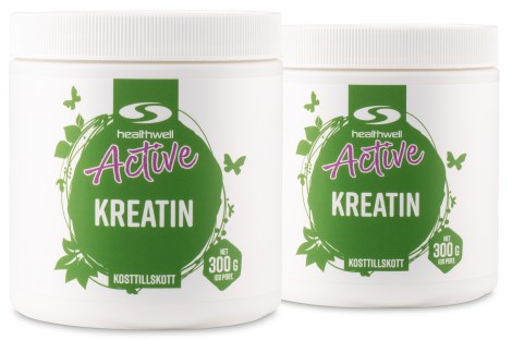Healthwell Active Kreatiini ,  - Healthwell