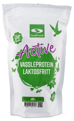 Active Heraproteiini Laktoositon,  - Healthwell