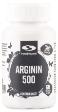 Healthwell Arginiini 500