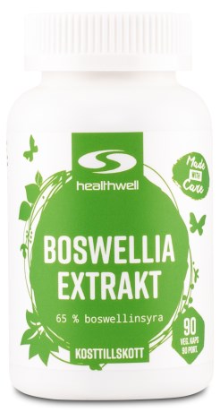 Healthwell Boswellia -Uute,  - Healthwell