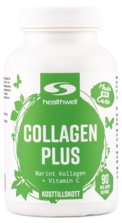 Healthwell Collagen Plus,  - Healthwell