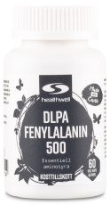 Healthwell DLPA Fenyylialaniini 500