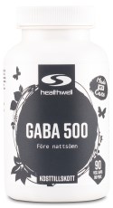 Healthwell GABA 500