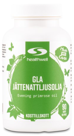 Healthwell GLA Helokki�ljykapselit,  - Healthwell