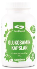 Healthwell Glukosamiini Kapselit 