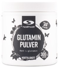 Healthwell Glutamiinijauhe