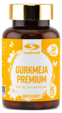 Healthwell Kurkuma Premium,  - Healthwell