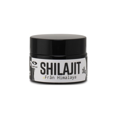 Pienoiskuva Healthwell Shilajit, 30 g