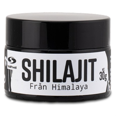 Pienoiskuva Healthwell Shilajit, 30 g