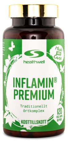 Healthwell Inflamin Premium,  - Healthwell