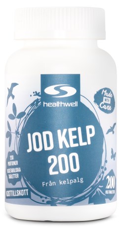 Healthwell Jodi Kelppi 200,  - Healthwell