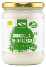 Healthwell Neutraali Kookos�ljy, EKO