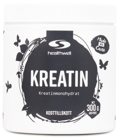 Healthwell Kreatiini,  - Healthwell