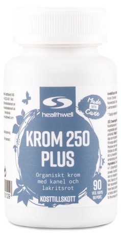 Healthwell Kromi 250 Plus,  - Healthwell