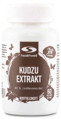 Healthwell Kudzu-uute,  - Healthwell