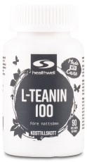 Healthwell L-teaniini 100