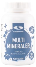 Healthwell Multimineraali