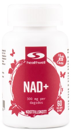 Healthwell NAD+,  - Healthwell