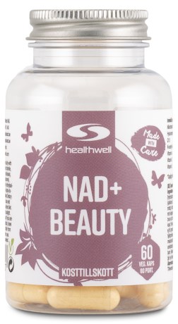 Healthwell NAD+ Beauty,  - Healthwell