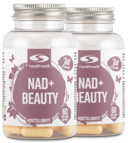 Healthwell NAD+ Q10 Beauty,  - Healthwell