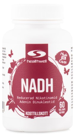 Healthwell NADH,  - Healthwell