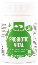 Healthwell Probiotic Vital Maitohappobakteerit