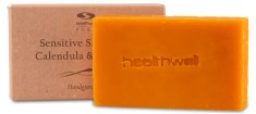 Healthwell PURE Soap Calendula & Almond -saippua