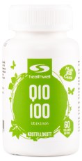 Healthwell Q10 100