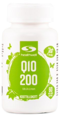 Healthwell Q10 200,  - Healthwell