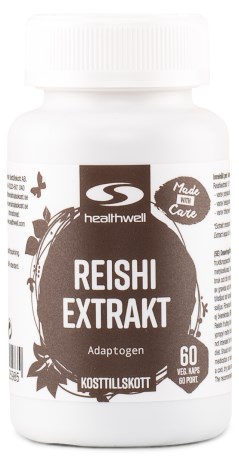 Healthwell Reishi Uute,  - Healthwell