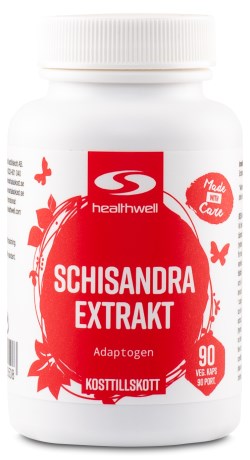 Healthwell Schisandra,  - Healthwell
