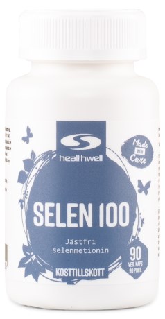 Healthwell Seleeni 100,  - Healthwell