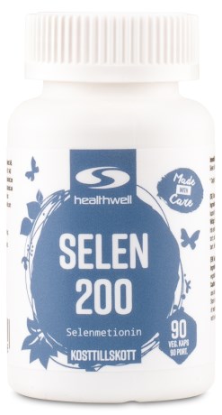 Healthwell Seleeni 200,  - Healthwell
