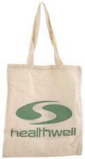 Healthwell Tote Bag