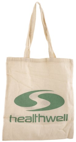 Healthwell Tote Bag,  - Healthwell