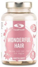 Healthwell Wonderful Hair