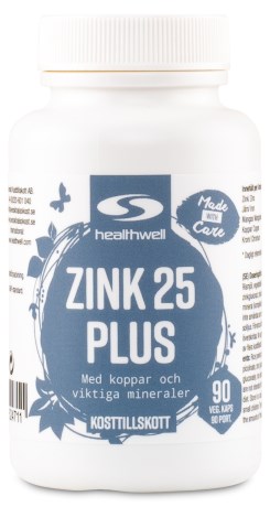 Healthwell Sinkki 25 Plus,  - Healthwell